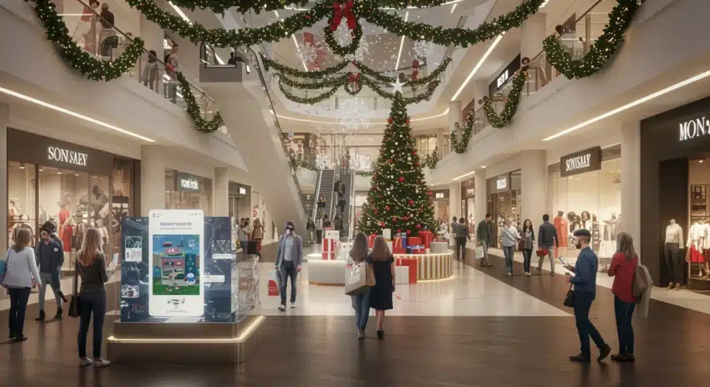 2025 Holiday E-commerce: 30% Sales Growth Strategies