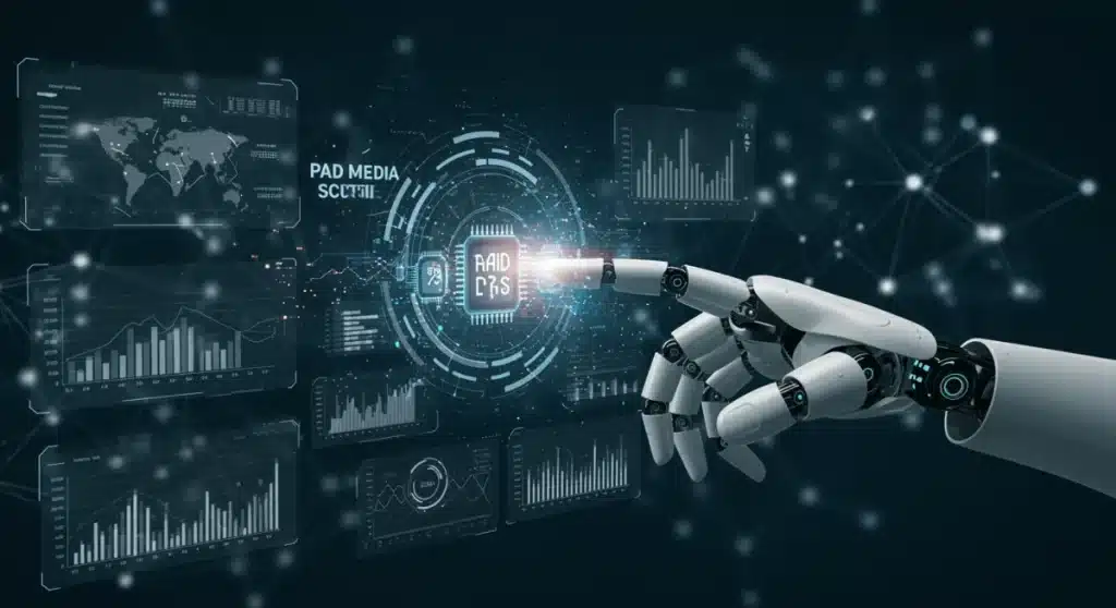 AI in Paid Media: Automating 40% of Tasks by Q3 2025