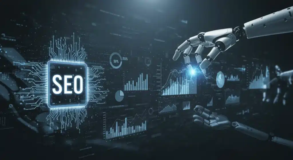 Harnessing AI for SEO in 2025: Automating Keyword Research & Content