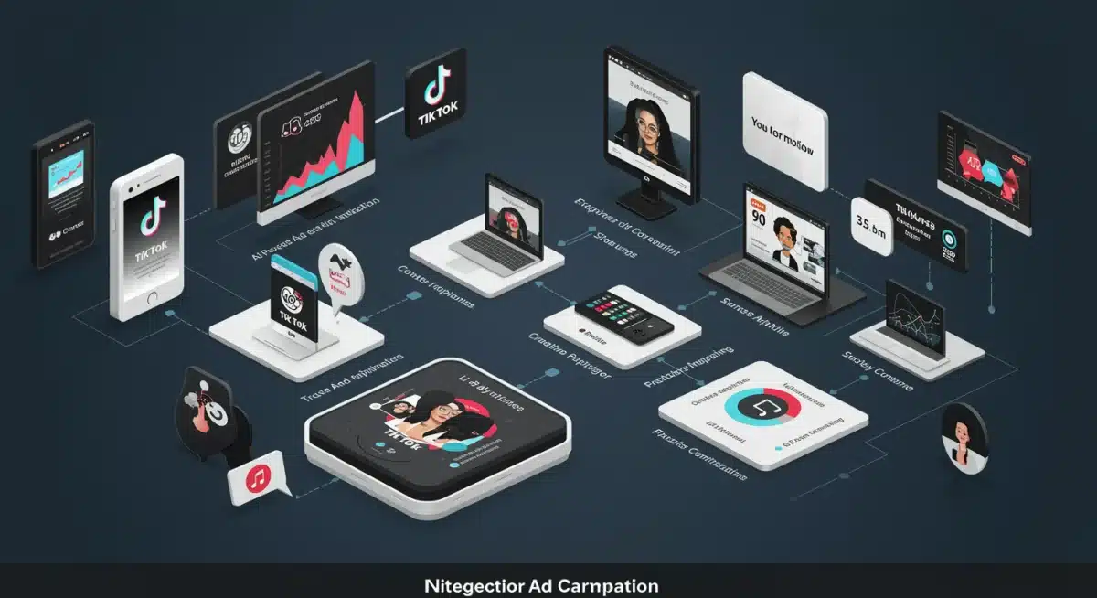 AI-powered creative optimization for TikTok ad campaigns
