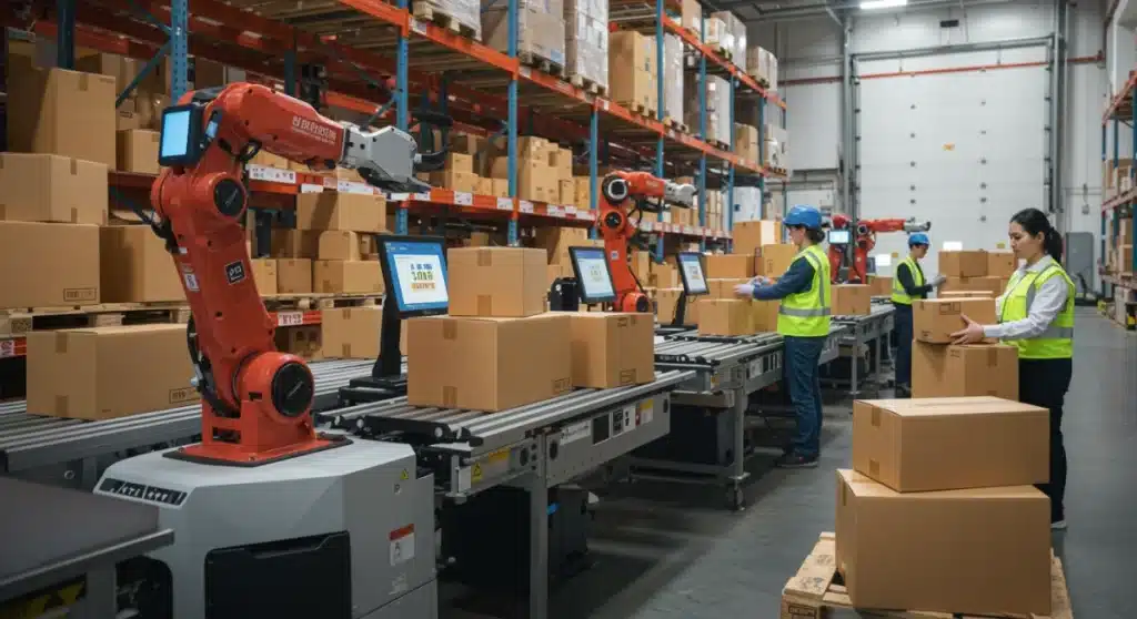 Scaling E-commerce Operations: 50% More Orders by Q3 2025