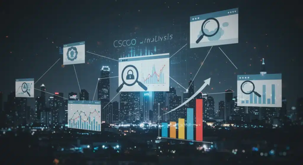 Competitive SEO Analysis 2025: Outrank US Competitors