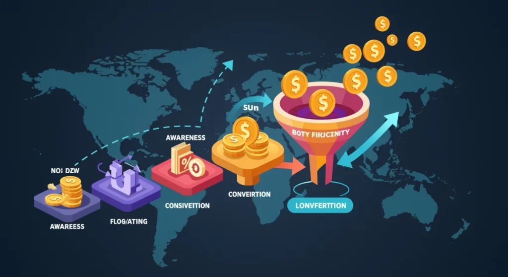 E-commerce Funnel Optimization: Boost Revenue 10% in 6 Months