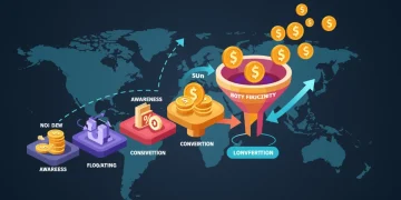 E-commerce funnel optimization strategies for US retailers aiming for revenue growth