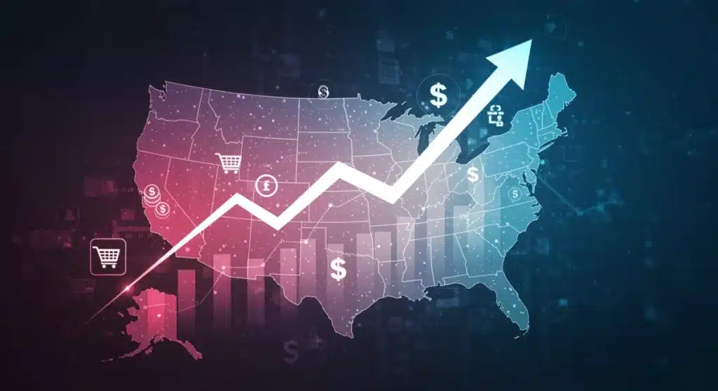 Subscription Models: 20% E-commerce Growth for US Businesses in 2025