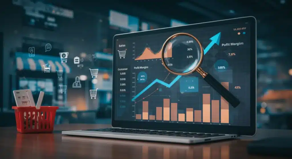 Data-Driven E-commerce Growth: 10% Profit Boost by March 2025