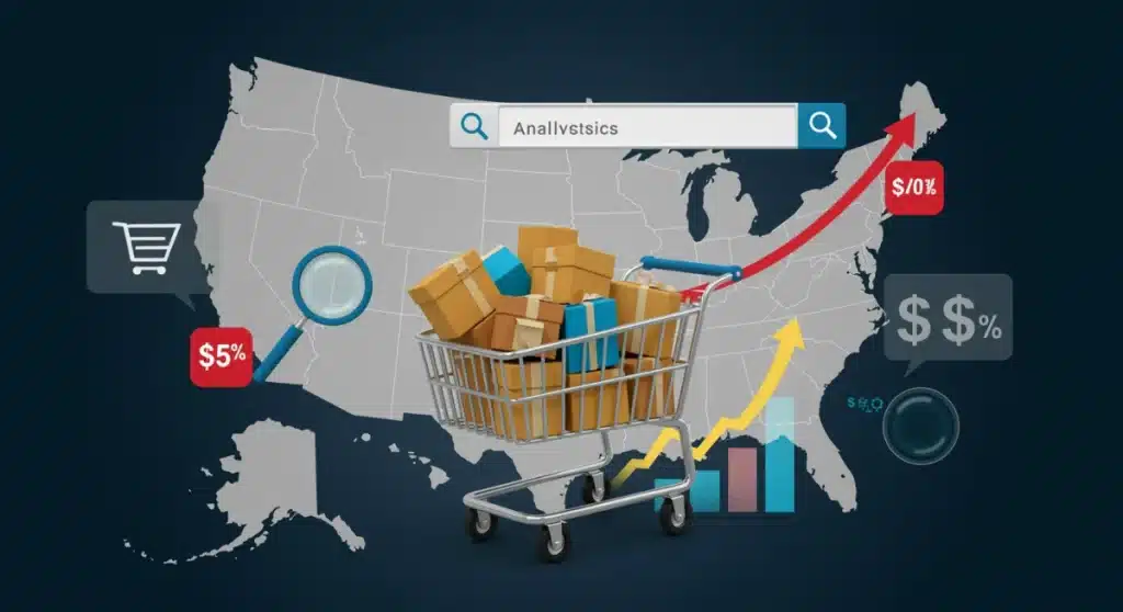 E-commerce SEO 2025: Product Page Optimization for US Stores