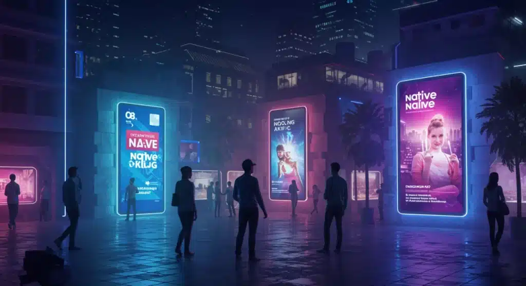 Native Advertising 2025: 15% Higher Engagement Rates Expected