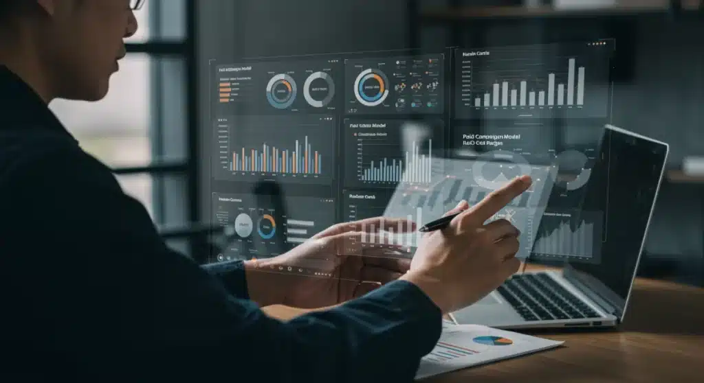 Attribution Models for Paid Campaigns: Boost ROI 15% in 2025