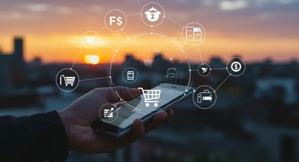 Mobile E-commerce Optimization: 15% Sales Boost by Q2 2025