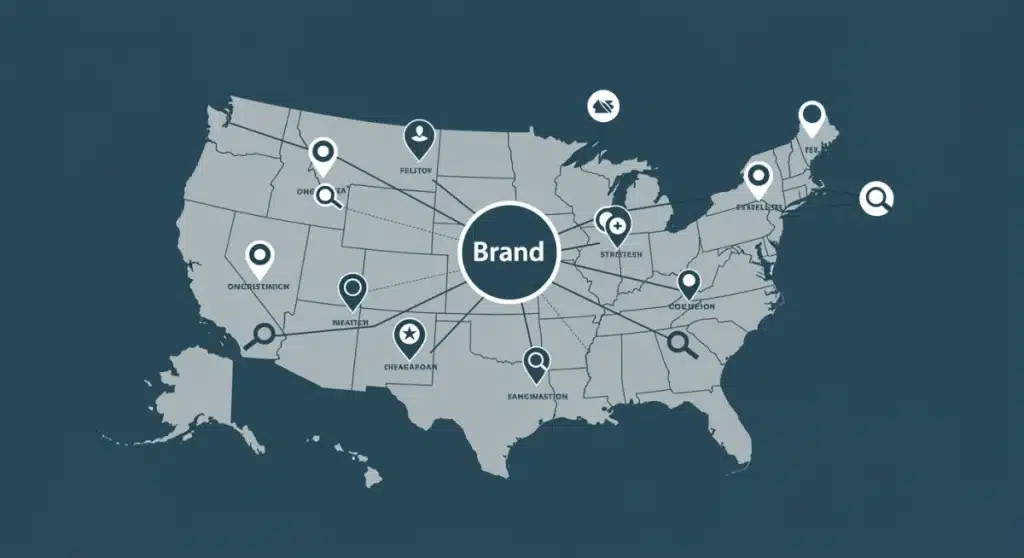 2025 Local SEO Guide for National Brands: Capture 10% More Hyper-Local US Searches