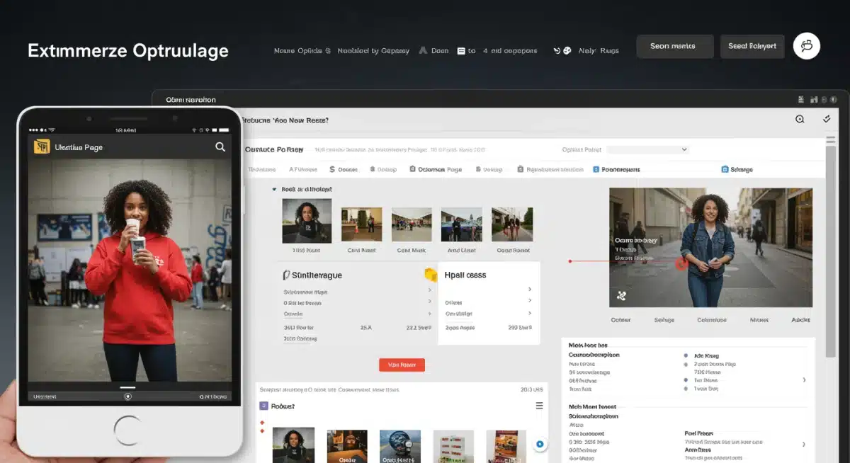 Optimized e-commerce product page showcasing structured data, customer reviews, and clear visuals for improved SEO and user experience.