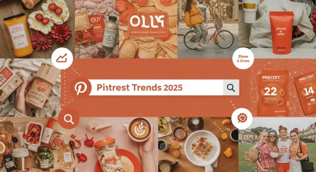 Pinterest Trends 2025: Boost Sales 25% with Visual Search