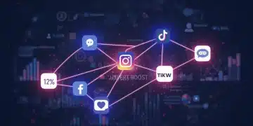 Q2 2025 Social Media Ad Spend: 12% Conversion Boost Strategic Q2 2025 social media ad spend for conversion rate boost