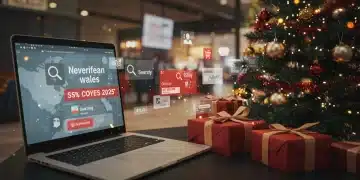 Strategic Q4 paid media campaigns driving holiday sales surge