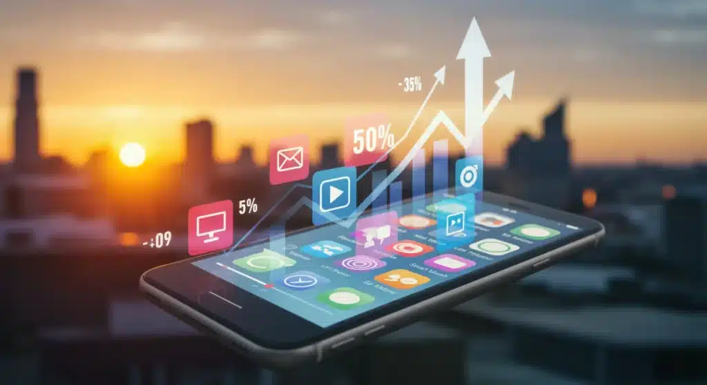 Short-Form Video Dominance 2025: 35% Higher Reach