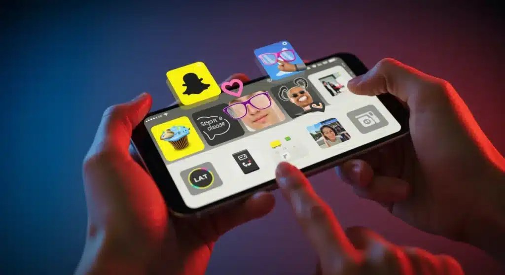 Snapchat Q1 2025 AR Filters: Boost User Interaction by 20%