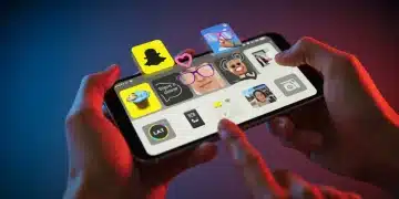 Snapchat Q1 2025 AR Filters: Boost User Interaction by 20% Snapchat AR filters boosting user interaction for brands in Q1 2025