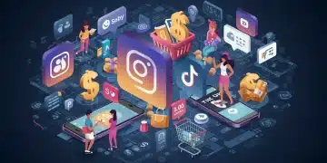 Social Commerce in 2025: Driving 40% More Direct Sales from Instagram and TikTok Social commerce future with Instagram and TikTok driving sales