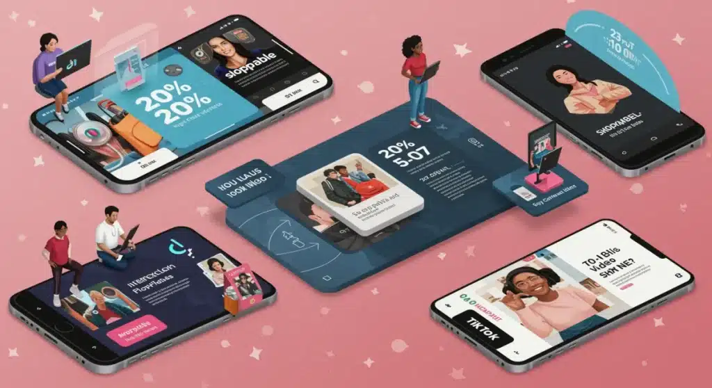 TikTok Ads 2025: Boost Conversions 20% with New Formats