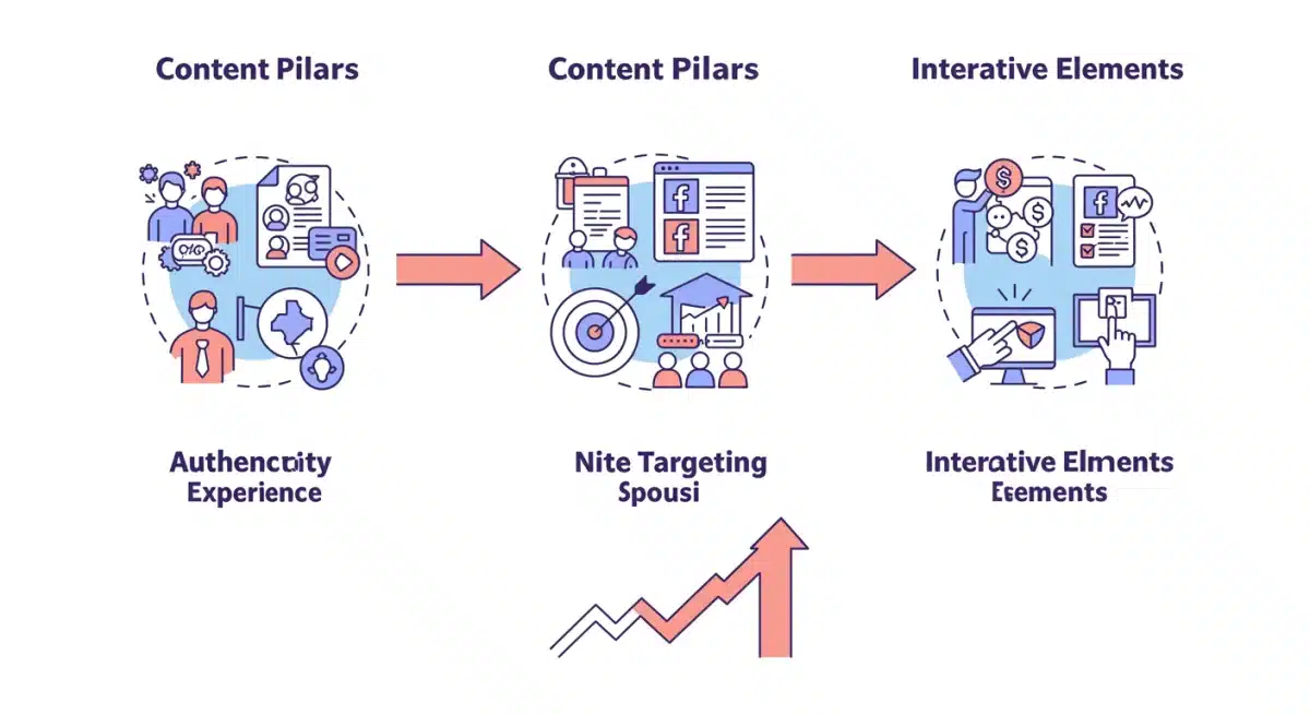 Three pillars of 2025 TikTok algorithm changes for business growth