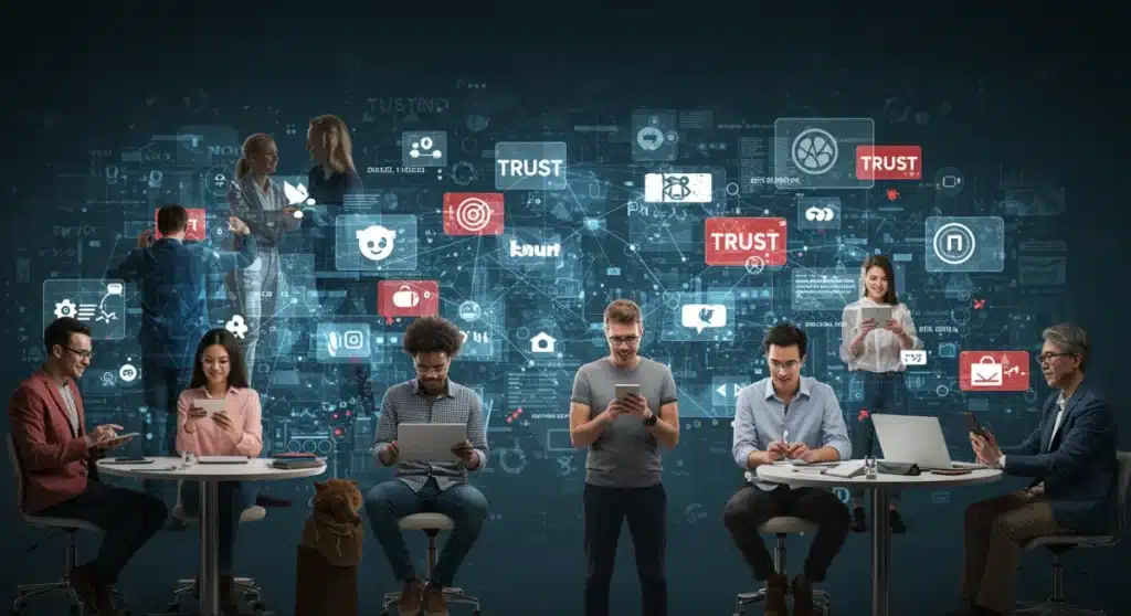 UGC Strategies 2025: Boost Brand Trust by 22%