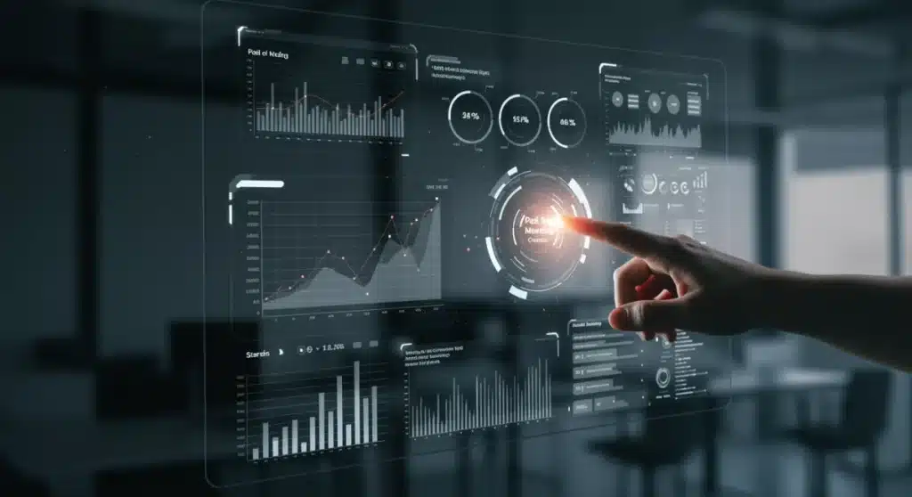 Unified Paid Media Dashboards: 20% Faster Reporting by 2025