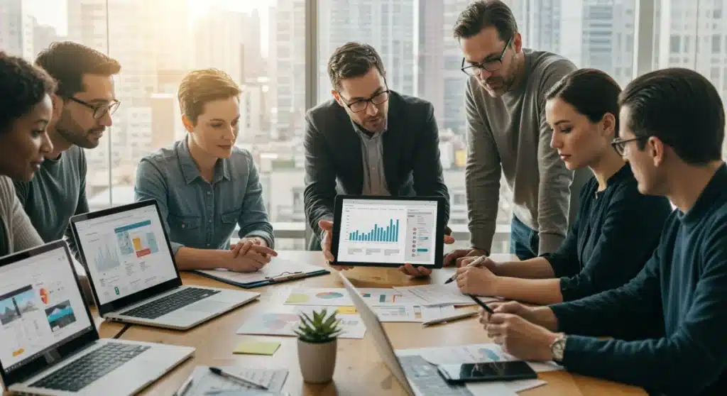 Mobile-First Indexing 2025: US Marketers’ Performance Guide